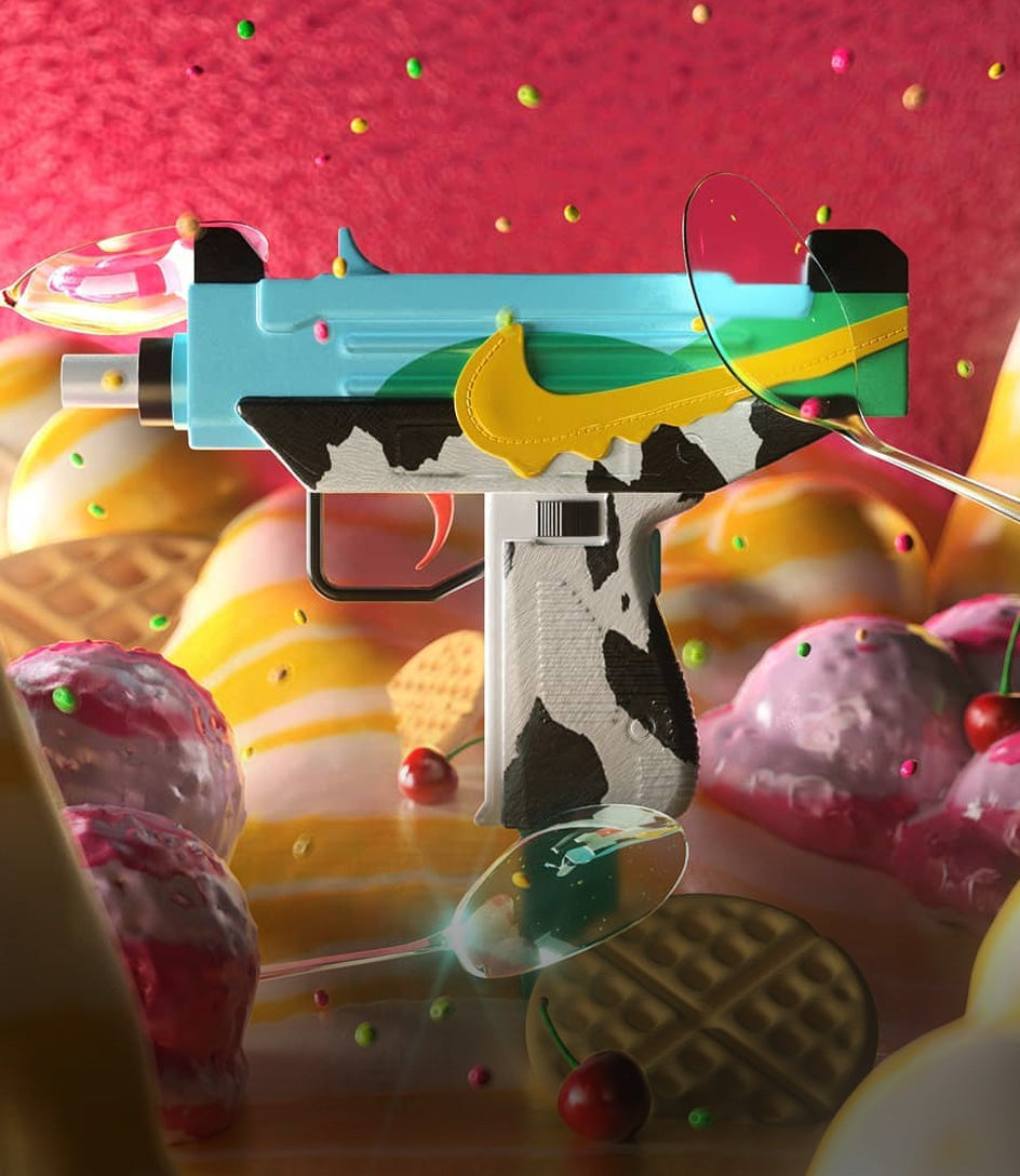 Guns N Butter